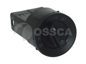 OSSCA 03162 jungiklis, priekiniai žibintai 
 Elektros įranga -> Šviesų jungikliai/relės/valdymas -> Šviesų jungiklis/svirtis
1C0 941 531 A