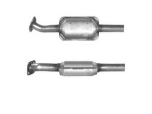 BM CATALYSTS BM90585H katalizatoriaus keitiklis 
 Išmetimo sistema -> Katalizatoriaus keitiklis
7700308540