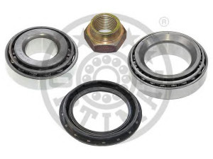 OPTIMAL 802652 rato guolio komplektas 
 Ašies montavimas/vairavimo mechanizmas/ratai -> Rato stebulė/montavimas -> Rato guolis
60521282, 60535941