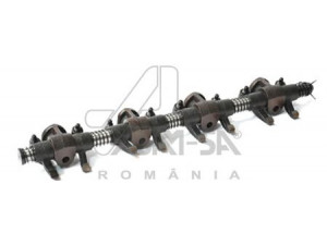 ASAM 30105 pavaros svirties velenas, vožtuvų eilė 
 Variklis -> Variklio uždegimo laiko reguliavimo kontrolė -> Svirtis/kumštelis
6001538756