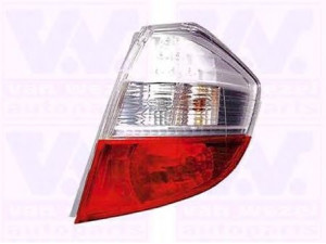 VAN WEZEL 2545932 kombinuotas galinis žibintas 
 Elektros įranga -> Šviesos -> Kombinuotas galinis žibintas/dalys -> Kombinuotas galinis žibintas
33500-TF0-J01, 33500TF0J01, 33501SJDG11