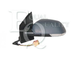 EQUAL QUALITY RD02143 išorinis veidrodėlis 
 Kėbulas -> Keleivių kabina -> Durys/dalys
6Q0857521F