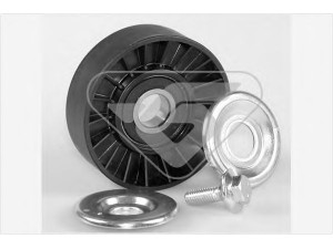 HUTCHINSON T0343 kreipiantysis skriemulys, V formos rumbuotas diržas 
 Diržinė pavara -> V formos rumbuotas diržas/komplektas -> Laisvasis/kreipiamasis skriemulys
4752960