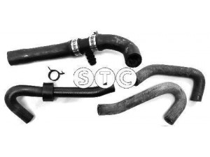 STC T409314 žarna, šilumokaičio šildymas 
 Šildymas / vėdinimas -> Žarnelės/vamzdeliai
028121053AA, 028121053K, 058121058B