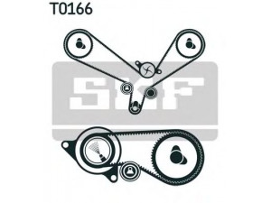 SKF VKMA 01151 paskirstymo diržo komplektas
059 109 119 A, 059 109 243 D, 059 109 243 F