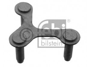 FEBI BILSTEIN 40283 tvirtinimo plokštė, atrama/vairo trauklė
8J0 407 176