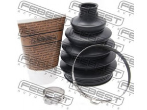 FEBEST 0217P-QG15 gofruotoji membrana, kardaninis velenas 
 Ratų pavara -> Gofruotoji membrana
39241-AY126