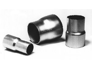 BOSAL 264-728 vamzdžių sujungimas, išmetimo sistema