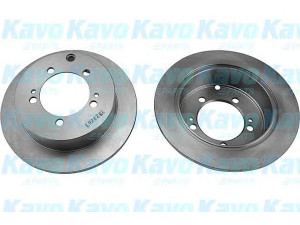 KAVO PARTS BR-5745 stabdžių diskas 
 Dviratė transporto priemonės -> Stabdžių sistema -> Stabdžių diskai / priedai
MB895200, MB928716