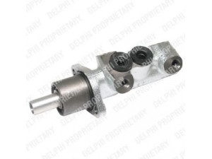 DELPHI LM23967 pagrindinis cilindras, stabdžiai 
 Stabdžių sistema -> Pagrindinis stabdžių cilindras
7701 204 103, 7701 205 484