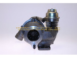 SCHLÜTTER TURBOLADER 172-03170 kompresorius, įkrovimo sistema 
 Išmetimo sistema -> Turbokompresorius
069145703AX