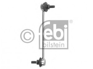 FEBI BILSTEIN 41191 šarnyro stabilizatorius 
 Ašies montavimas/vairavimo mechanizmas/ratai -> Stabilizatorius/fiksatoriai -> Savaime išsilyginanti atrama
MR197124
