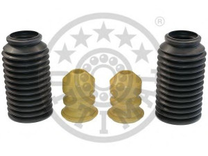 OPTIMAL AK-735157 apsauginio dangtelio komplektas, amortizatorius 
 Ašies montavimas/vairavimo mechanizmas/ratai -> Montavimas, pakabos statramstis
96434330100, 96434350500