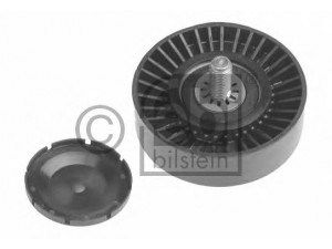 FEBI BILSTEIN 27554 kreipiantysis skriemulys, V formos rumbuotas diržas 
 Diržinė pavara -> V formos rumbuotas diržas/komplektas -> Laisvasis/kreipiamasis skriemulys
0K88R-15983, 25286-4X000, 0K552-15-983C