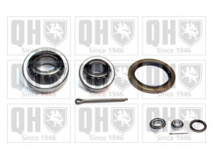QUINTON HAZELL QWB552 rato guolio komplektas 
 Ašies montavimas/vairavimo mechanizmas/ratai -> Rato stebulė/montavimas -> Rato guolis
0259-33-047, 8531-33-075