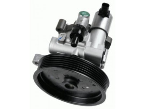 ZF LENKSYSTEME 7693.955.169 hidraulinis siurblys, vairo sistema 
 Vairavimas -> Vairo pavara/siurblys
006 466 75 01, 006 466 75 01 80