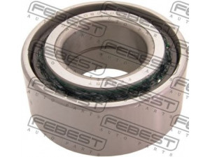 FEBEST DAC40800036-34 rato guolis 
 Ašies montavimas/vairavimo mechanizmas/ratai -> Rato stebulė/montavimas -> Rato guolis
MB303865, MB303865, 30870319, 51720-34100