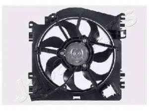 JAPANPARTS VNT092001 ventiliatorius, radiatoriaus 
 Aušinimo sistema -> Oro aušinimas
21481AY610, 7701059785, 7701059786