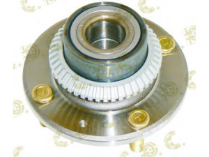 AUTOKIT 01.910 rato guolio komplektas 
 Ašies montavimas/vairavimo mechanizmas/ratai -> Rato stebulė/montavimas -> Rato guolis
MB663557