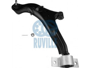 RUVILLE 936800 vikšro valdymo svirtis 
 Ašies montavimas/vairavimo mechanizmas/ratai -> Valdymo svirtis/pasukamosios svirties sujungimas -> Vairo trauklės (valdymo svirtis, išilginis balansyras, diago
54501-2Y412