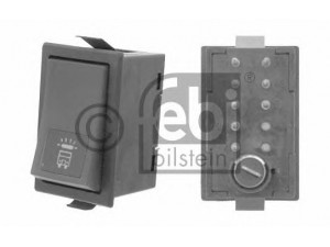FEBI BILSTEIN 11799 jungiklis, besisukantis švyturėlis 
 Elektros įranga -> Šviesų jungikliai/relės/valdymas -> Šviesų jungiklis/svirtis
1578772