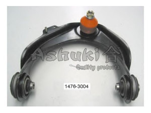 ASHUKI 1476-3004 vikšro valdymo svirtis 
 Ašies montavimas/vairavimo mechanizmas/ratai -> Valdymo svirtis/pasukamosios svirties sujungimas -> Vairo trauklės (valdymo svirtis, išilginis balansyras, diago
31-16 050 0044/MEYLE, 51460-S2X-003