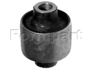FORMPART 1100066 valdymo svirties/išilginių svirčių įvorė 
 Ašies montavimas/vairavimo mechanizmas/ratai -> Valdymo svirtis/pasukamosios svirties sujungimas -> Montavimas/sutvirtinimas
431 407 183 A, 431407183A, 437407151