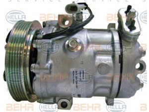 HELLA 8FK 351 334-141 kompresorius, oro kondicionierius 
 Oro kondicionavimas -> Kompresorius/dalys
68 54 020, 24461719, 24461719