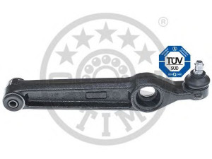 OPTIMAL G5-647 vikšro valdymo svirtis 
 Ašies montavimas/vairavimo mechanizmas/ratai -> Valdymo svirtis/pasukamosios svirties sujungimas -> Vairo trauklės (valdymo svirtis, išilginis balansyras, diago
4705172, 4520075F21
