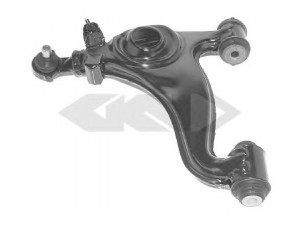 SPIDAN 50423 vikšro valdymo svirtis 
 Ašies montavimas/vairavimo mechanizmas/ratai -> Valdymo svirtis/pasukamosios svirties sujungimas -> Vairo trauklės (valdymo svirtis, išilginis balansyras, diago
124 330 38 07, 201 330 38 07