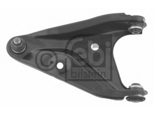 FEBI BILSTEIN 29637 vikšro valdymo svirtis 
 Ašies montavimas/vairavimo mechanizmas/ratai -> Valdymo svirtis/pasukamosios svirties sujungimas -> Vairo trauklės (valdymo svirtis, išilginis balansyras, diago
54 50 113 62R, 60 01 547 520, 60 01 550 446