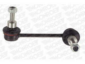 MONROE L10609 šarnyro stabilizatorius 
 Ašies montavimas/vairavimo mechanizmas/ratai -> Stabilizatorius/fiksatoriai -> Savaime išsilyginanti atrama
54618-00Q0A, 54618-00QAA, 54618-00QOA