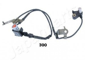 JAPANPARTS ABS-300 jutiklis, rato greitis 
 Elektros įranga -> Jutikliai
GJ6A-43-73XA, GJ6A-43-73XB, GJ6A-43-73XC