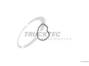 TRUCKTEC AUTOMOTIVE 02.18.094 tarpiklis, alyvos aušintuvas
651 184 0080, 651 184 0580