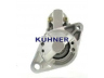 AD KÜHNER 254616 starteris 
 Elektros įranga -> Starterio sistema -> Starteris
5033141AB, M000T30671, M000T30672