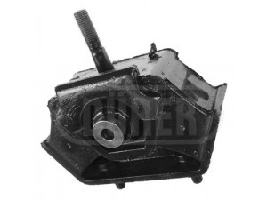 DÜRER SM10044 variklio montavimas 
 Variklis -> Variklio montavimas -> Variklio montavimo rėmas
6012400917