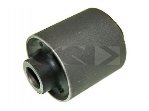 SPIDAN 411104 valdymo svirties/išilginių svirčių įvorė 
 Ašies montavimas/vairavimo mechanizmas/ratai -> Valdymo svirtis/pasukamosios svirties sujungimas -> Montavimas/sutvirtinimas
RBX 101160, RBX 101790