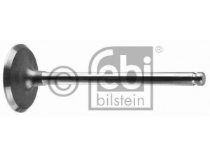 FEBI BILSTEIN 17383 išleidimo vožtuvas 
 Variklis -> Variklio uždegimo laiko reguliavimo kontrolė -> Vožtuvų eilė -> Vožtuvai/dalys
0641 302, 641 302, 90323524, 90323524