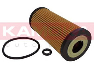 KAMOKA F108801 alyvos filtras 
 Filtrai -> Alyvos filtras
66810800009, 6681800009