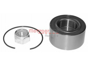 METZGER WM 564 rato guolio komplektas 
 Ašies montavimas/vairavimo mechanizmas/ratai -> Rato stebulė/montavimas -> Rato guolis
6001 547 696, 7701 205 779, 7701 464 049