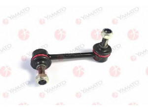 YAMATO J63040YMT šarnyro stabilizatorius 
 Ašies montavimas/vairavimo mechanizmas/ratai -> Stabilizatorius/fiksatoriai -> Savaime išsilyginanti atrama
F151-34-170