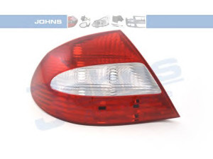 JOHNS 50 38 87-5 kombinuotas galinis žibintas 
 Dviratė transporto priemonės -> Elektros įranga -> Kombinuotas galinis žibintas/dalys -> Kombinuotas galinis žibintas
209 820 1364