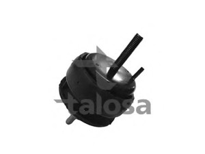 TALOSA 61-06683 variklio montavimas 
 Variklis -> Variklio montavimas -> Variklio montavimo rėmas
7354179, 95VB6038BF