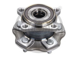 OPTIMAL 982772 rato guolio komplektas 
 Ašies montavimas/vairavimo mechanizmas/ratai -> Rato stebulė/montavimas -> Rato guolis
42410-0E030, 42410-48060