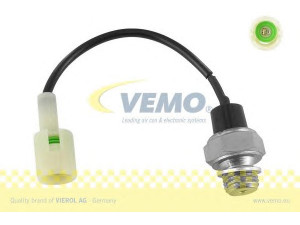 VEMO V46-73-0011 alyvos slėgio jungiklis 
 Variklis -> Variklio elektra
77 00 823 331