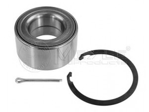 MEYLE 36-14 650 0003 rato guolio komplektas 
 Ašies montavimas/vairavimo mechanizmas/ratai -> Rato stebulė/montavimas -> Rato guolis
40210-4M400