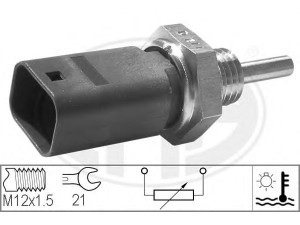 ERA 330561 siuntimo blokas, aušinimo skysčio temperatūra 
 Elektros įranga -> Jutikliai
46520384
