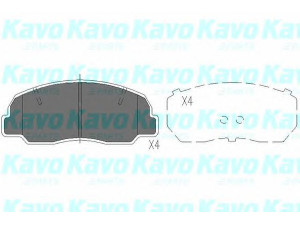 KAVO PARTS KBP-1504 stabdžių trinkelių rinkinys, diskinis stabdys 
 Techninės priežiūros dalys -> Papildomas remontas
0449160020, 0449187601, 0449187601000