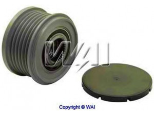 WAIglobal 24-83292 laisvos eigos sankaba, kint. sr. generatorius 
 Diržinė pavara -> Laisvos eigos sankaba, kint. sr. generatorius
330240, A252C52775, JK58A01635A