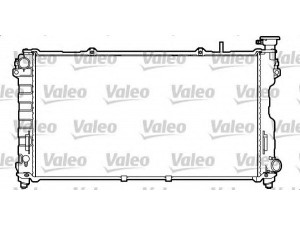 VALEO 732756 radiatorius, variklio aušinimas 
 Aušinimo sistema -> Radiatorius/alyvos aušintuvas -> Radiatorius/dalys
4809 238AC, 4809238AC